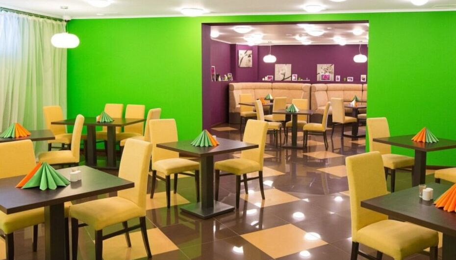 Кафе-ресторан Green Park Kaluga