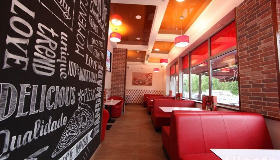 Отзывы о пиццерии Telepizza