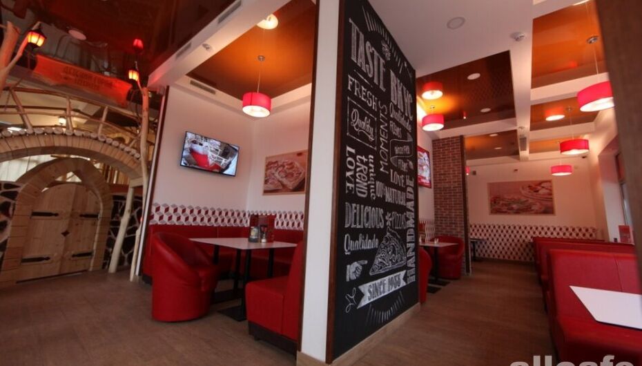 Отзывы о пиццерии Telepizza