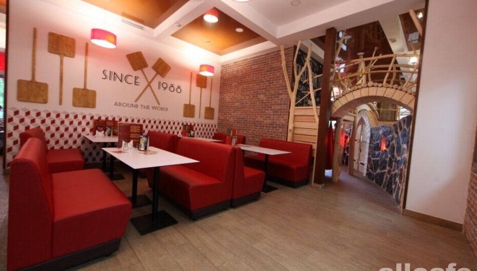 Отзывы о пиццерии Telepizza