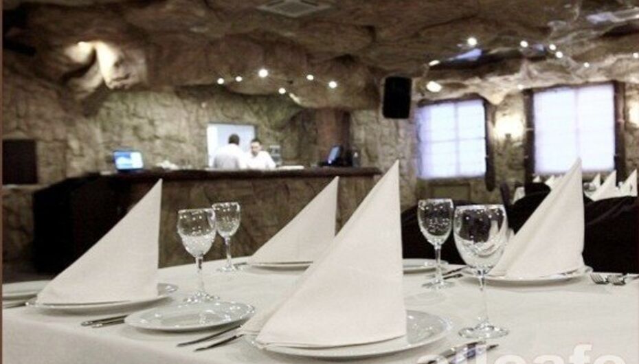 Отзывы о ресторане Santorini / Санторини