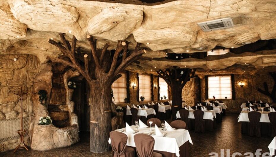 Отзывы о ресторане Santorini / Санторини