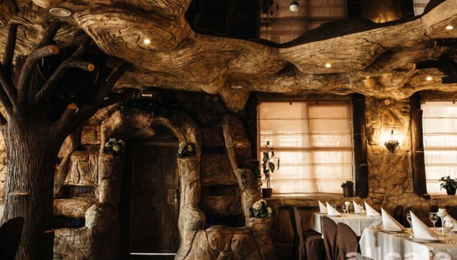 Отзывы о ресторане Santorini / Санторини