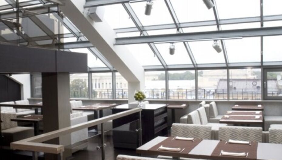 Отзывы о ресторане Seven Sky bar / Севен Скайбар