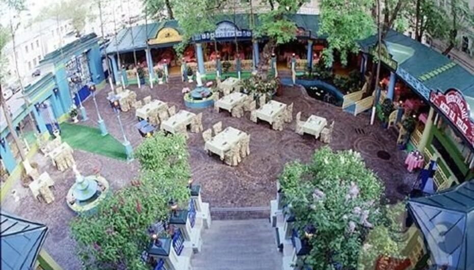 Ресторан Семь пятниц