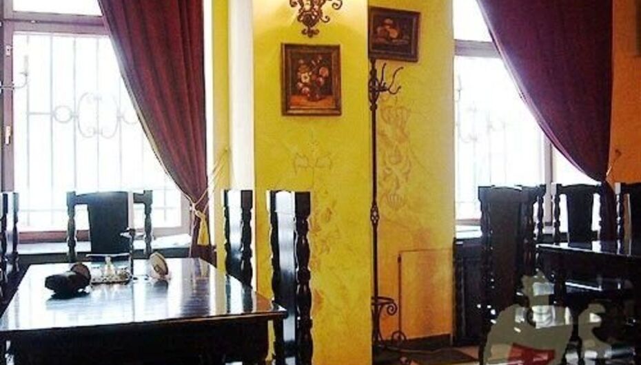 Ресторан У Мушкетера (Чешские пивницы)