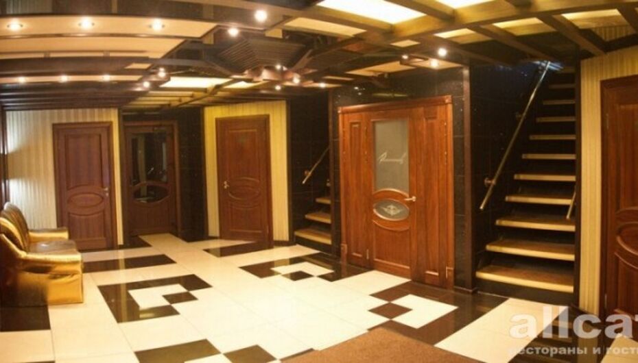 Ресторанный комплекс Фрегат Флагман