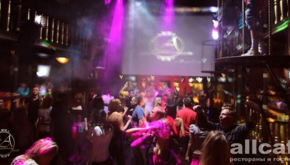 Ресторанный комплекс Фрегат Флагман