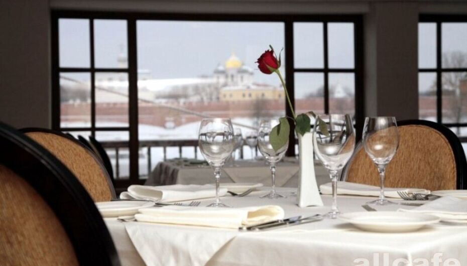 Ресторанный комплекс Фрегат Флагман