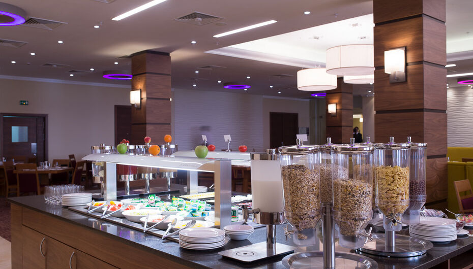 Ресторан Garden Grille & Bar