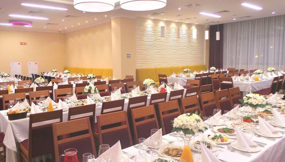 Ресторан Garden Grille & Bar