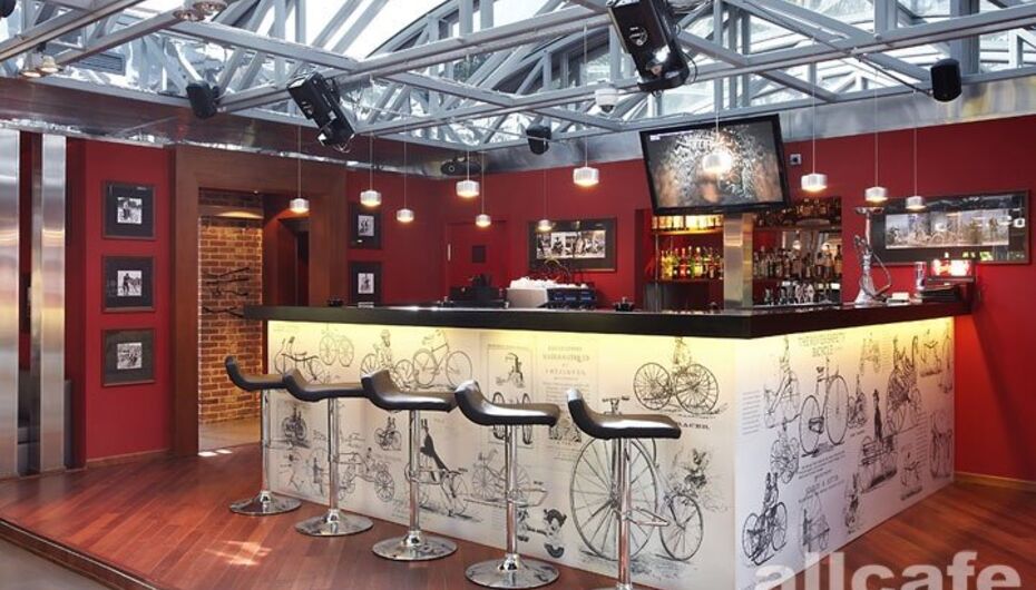 Клуб-ресторан Jet Set Sport / Джет Сет Спорт