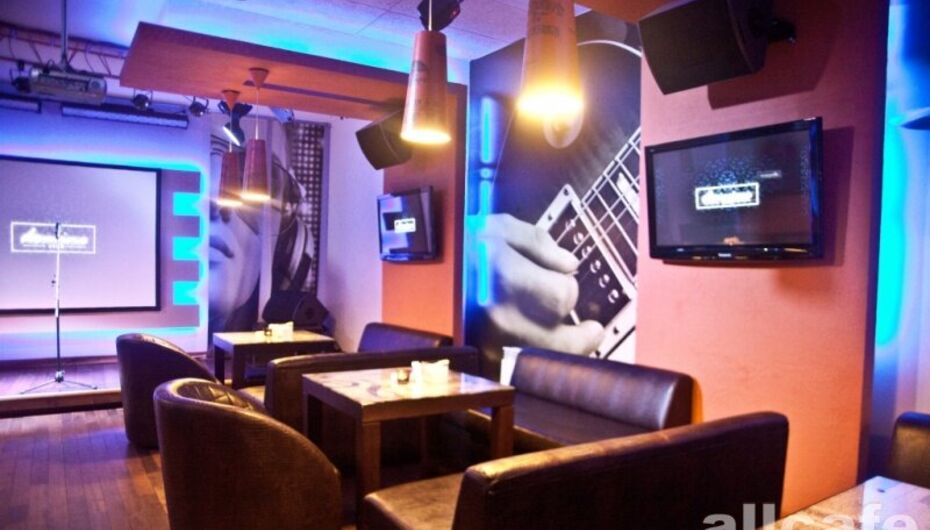 Отзывы о караоке-баре Домино