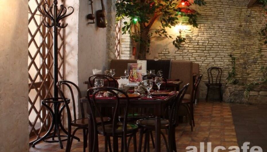 Ресторан Кавказский Дворик