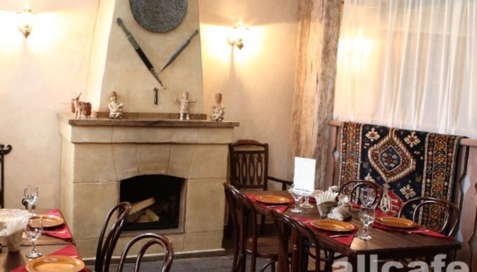 Ресторан Кавказский Дворик