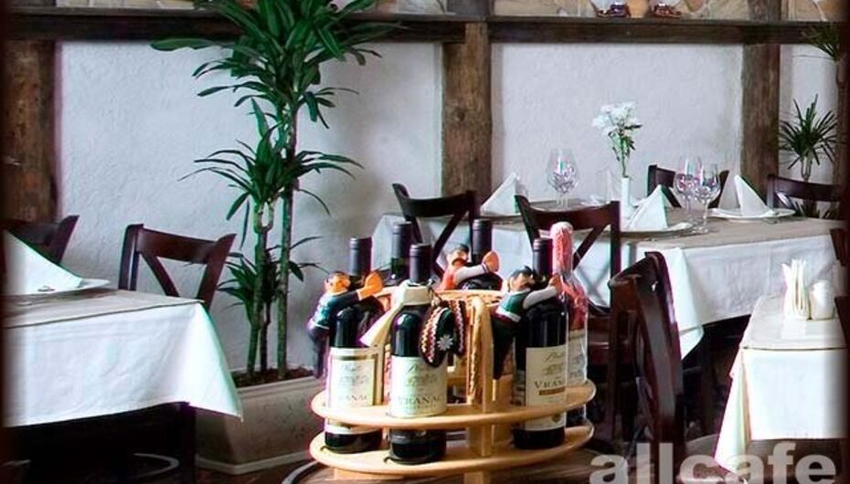 Ресторан Златибор