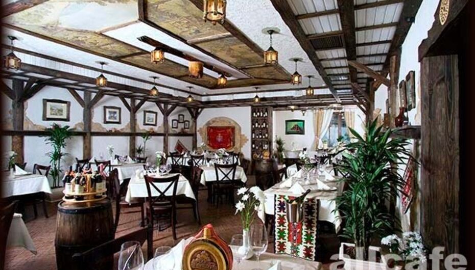 Ресторан Златибор