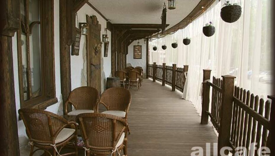 Ресторан Златибор