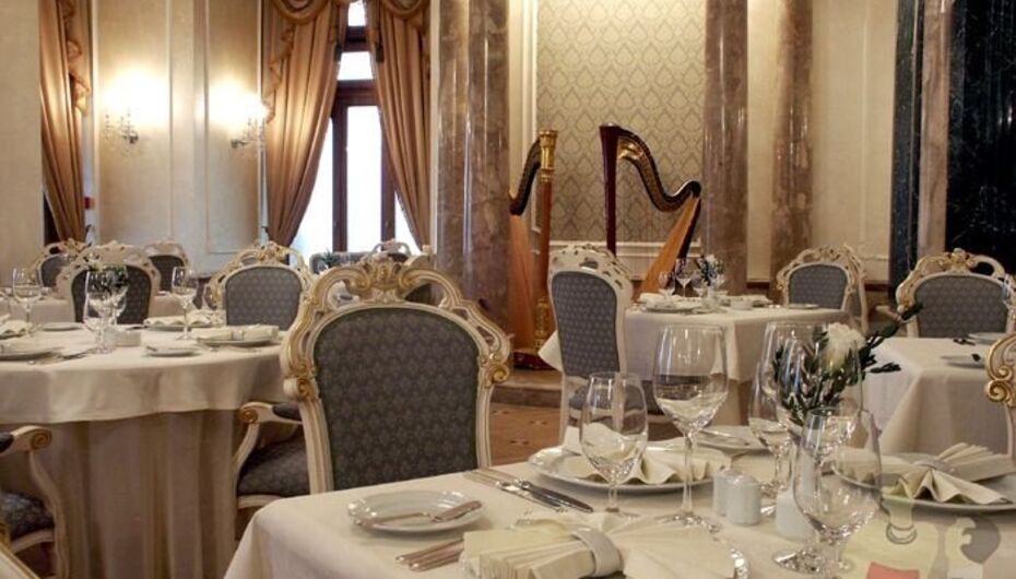 Отзывы о ресторане Riviere / Ривьера