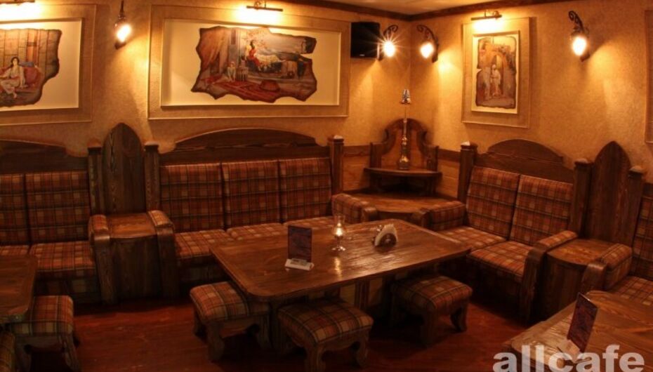 Ресторан Бакинский бульвар