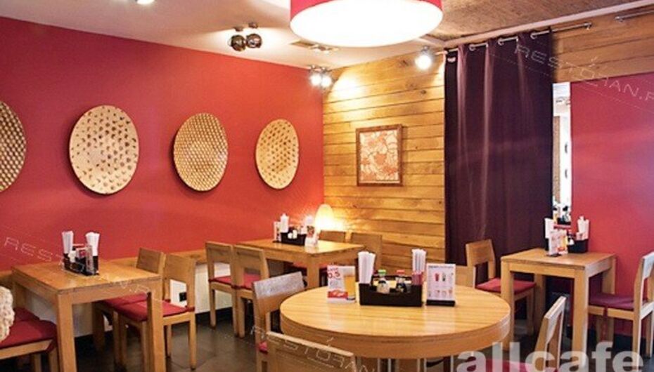 Отзывы о ресторане Республика Суши