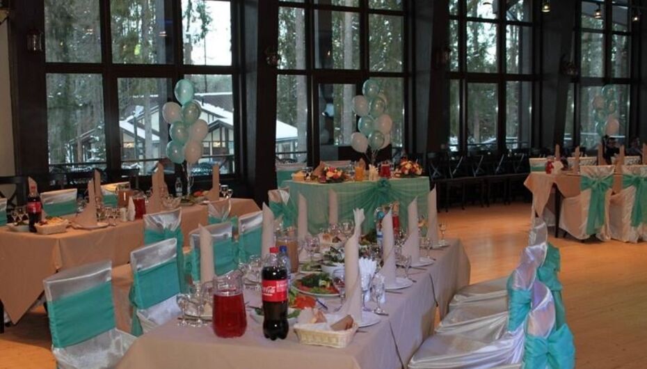 Кафе-ресторан Ильичево