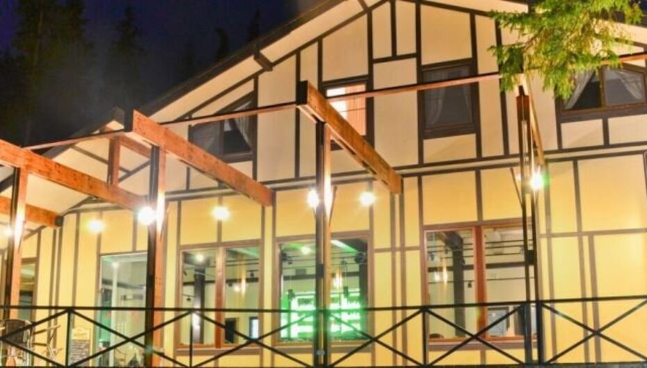 Кафе-ресторан Ильичево