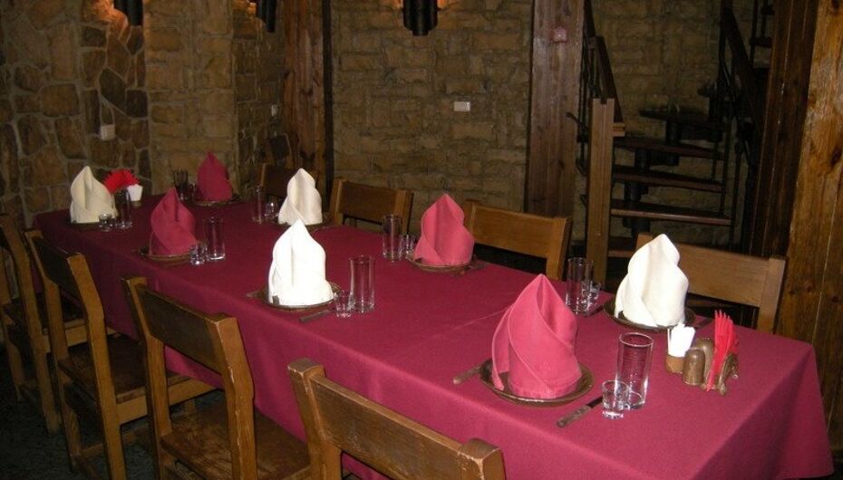 Ресторан Людвиг