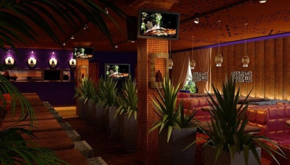 Отзывы о баре Мао Бар / Mao bar