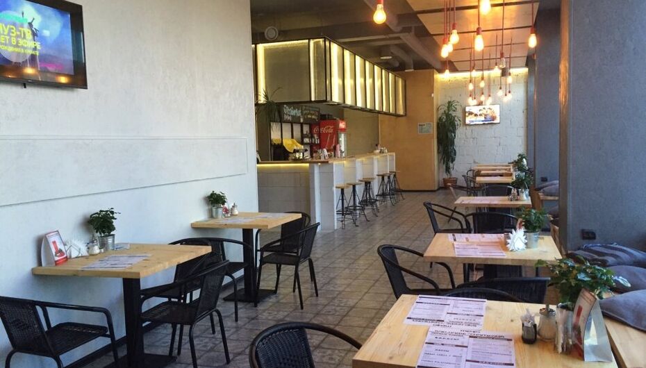 Бар Скамейка