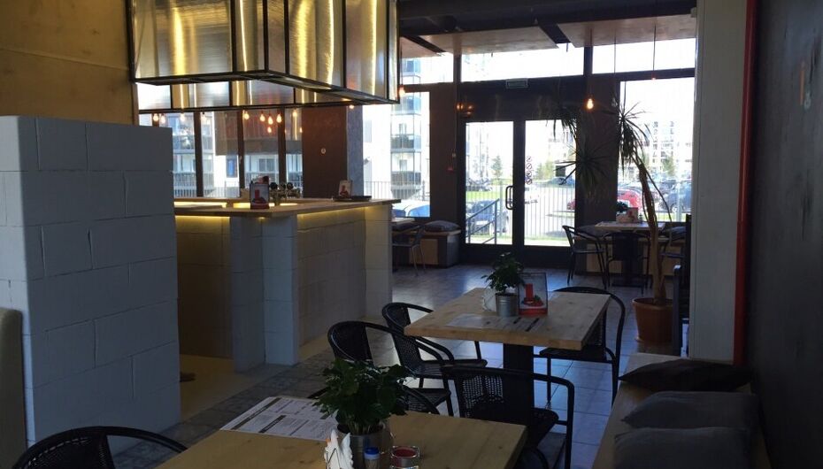 Бар Скамейка