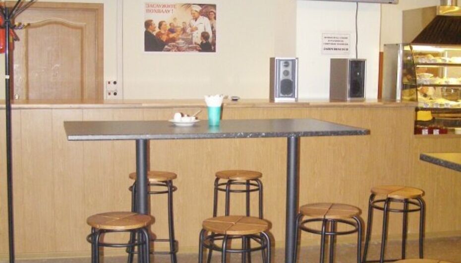 Бар Море водки