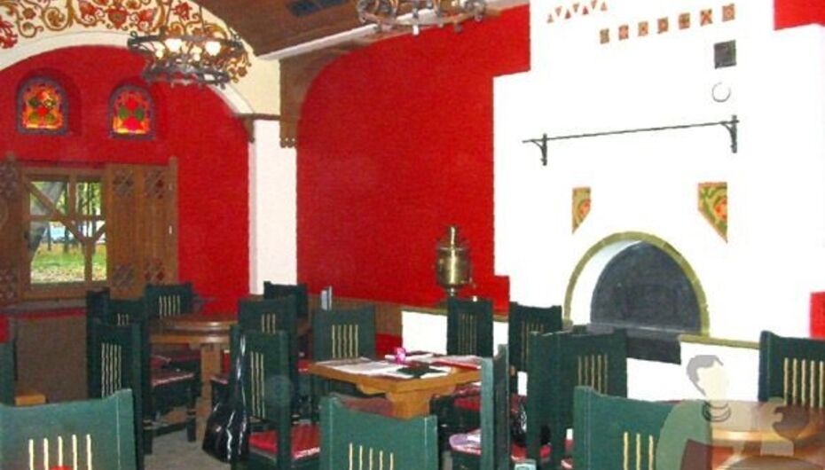 Ресторан Казачек