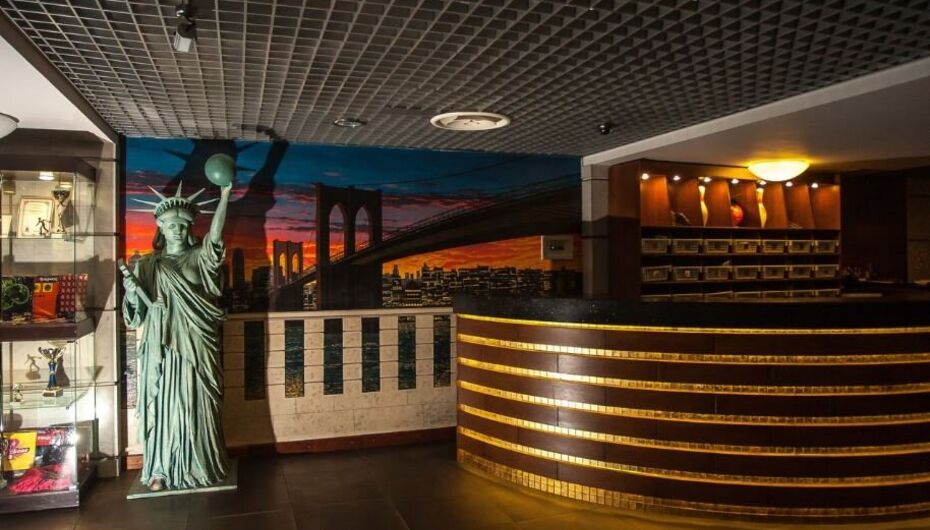 Развлекательный центр Capital Club