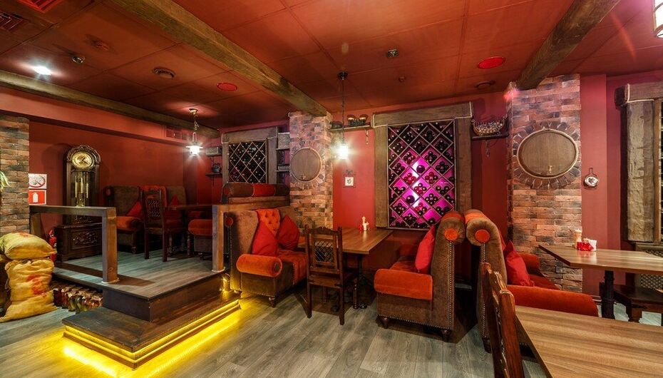 Отзывы о кафе-ресторане Rukkola