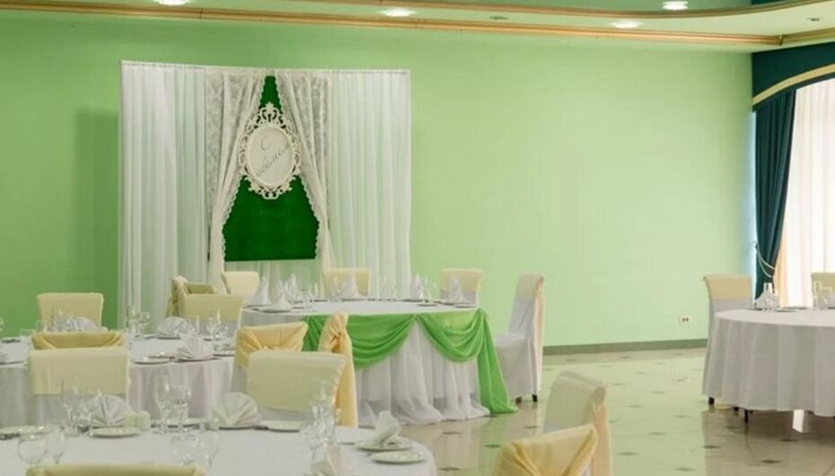 Отзывы о банкетном зале Виола