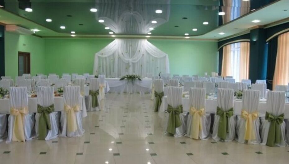 Отзывы о банкетном зале Виола