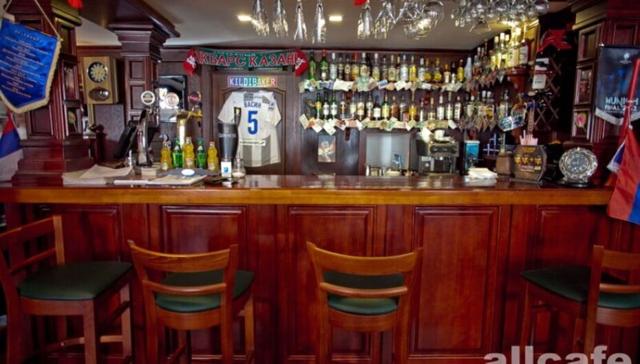 Паб Белфаст