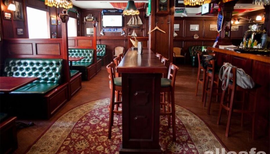 Паб Белфаст