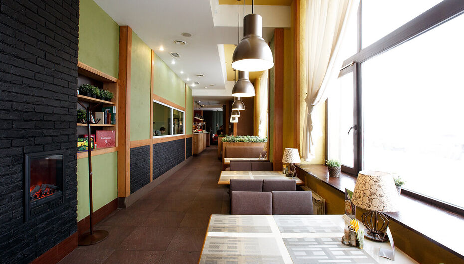 Отзывы о ресторане Ollis