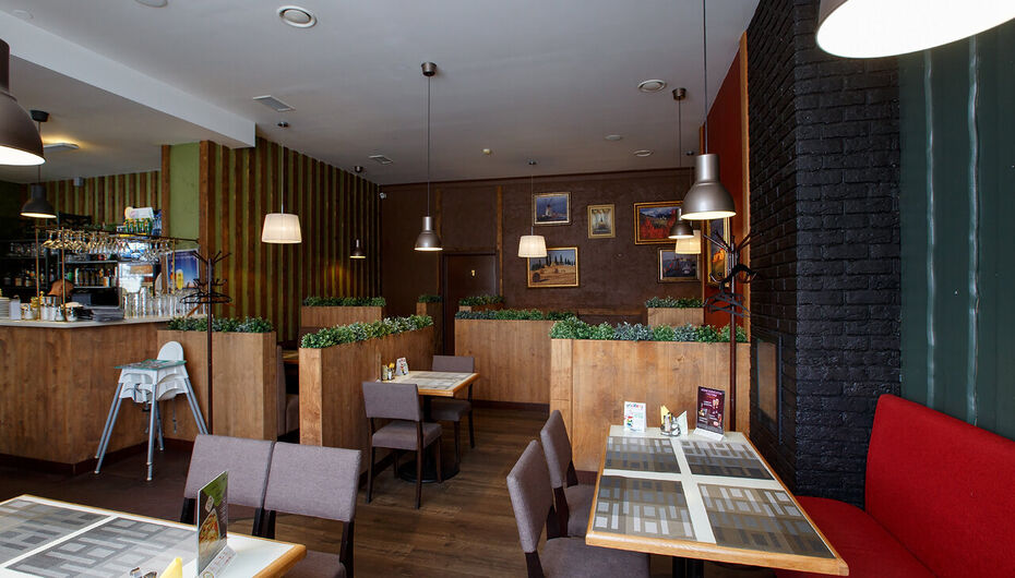 Отзывы о ресторане Ollis