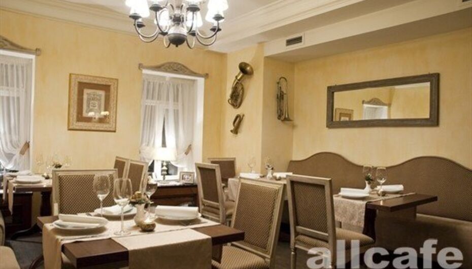 Ресторан La Serenata / Ла Серената