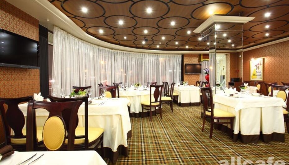 Ресторан Бристоль