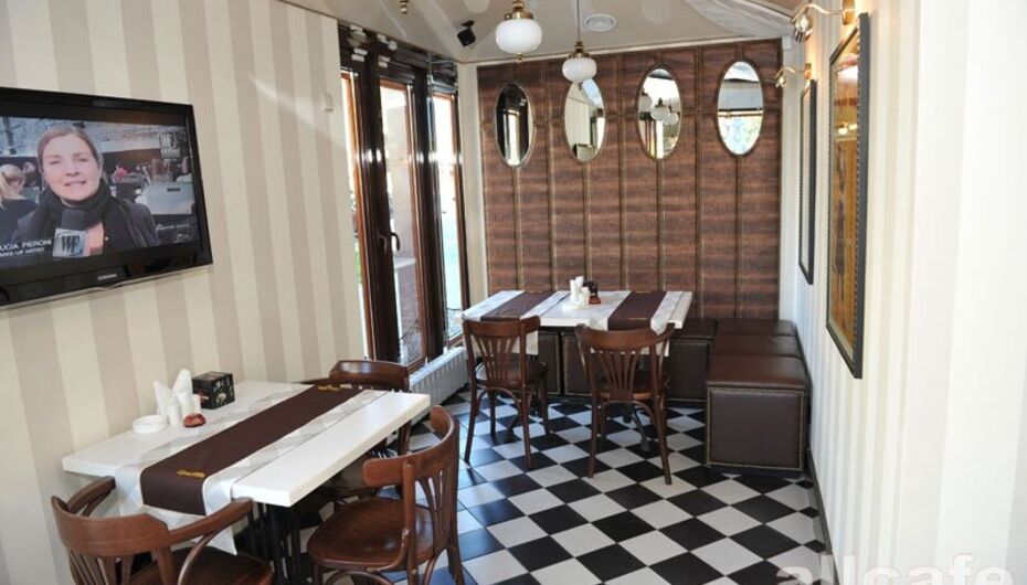 Ресторан Бристоль