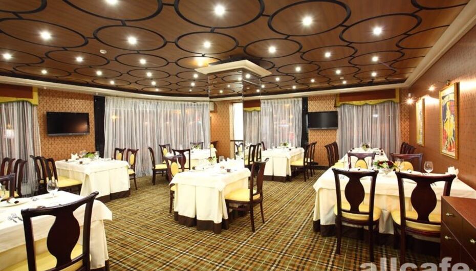 Ресторан Бристоль