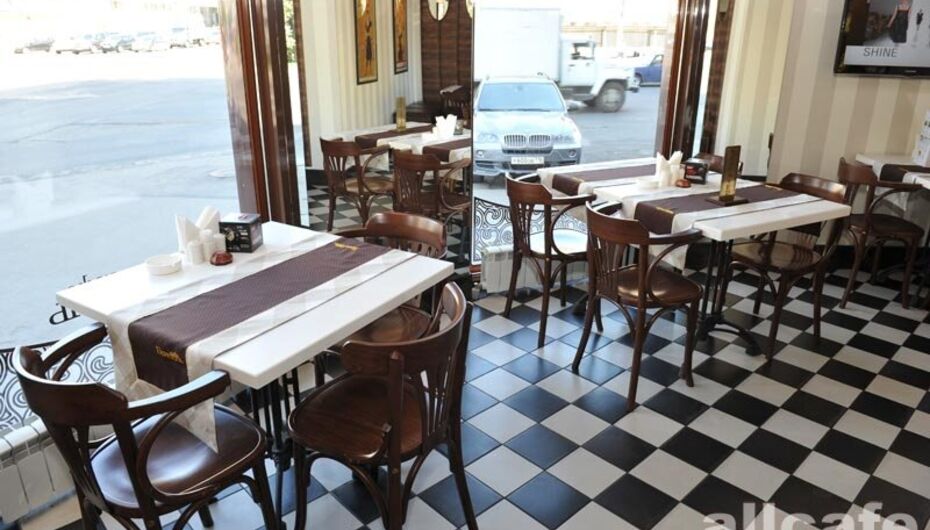 Ресторан Бристоль