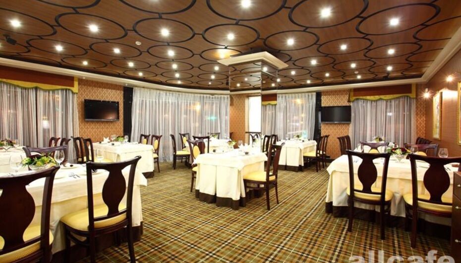 Ресторан Бристоль