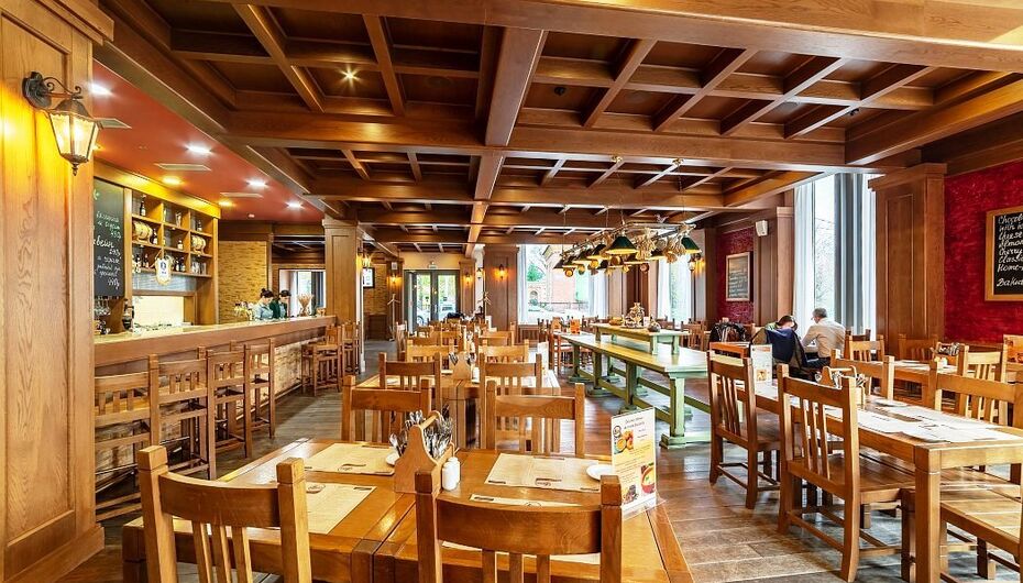 Отзывы о ресторане Duck & Drake