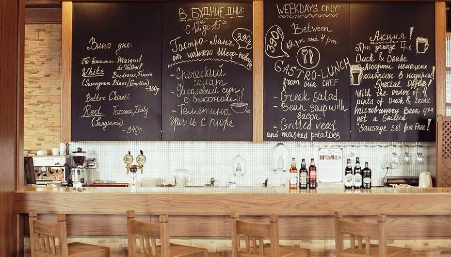 Отзывы о ресторане Duck & Drake