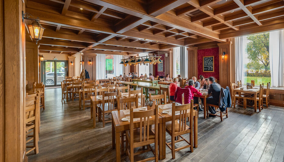 Отзывы о ресторане Duck & Drake